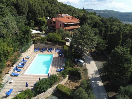 Hotel in Riparbella