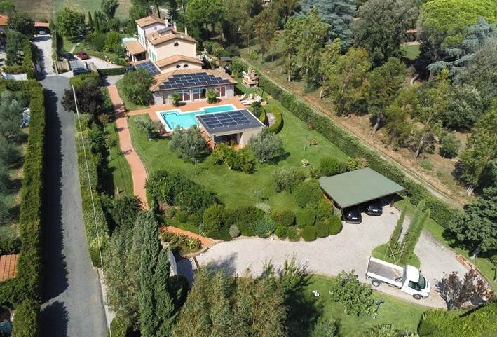Villa in Cecina