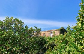 Masseria à Fiumefreddo di Sicilia