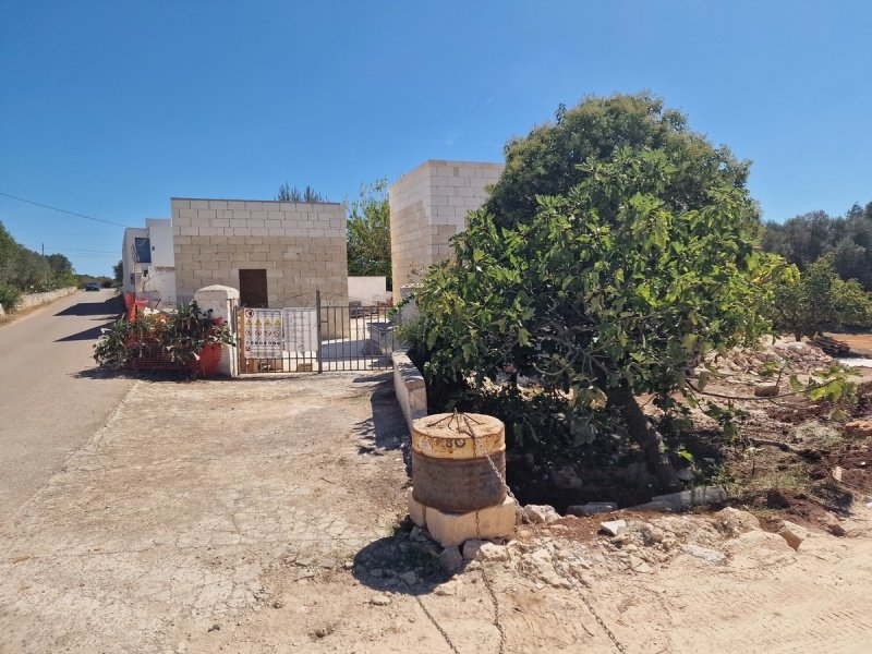 Bauernhaus in Ostuni