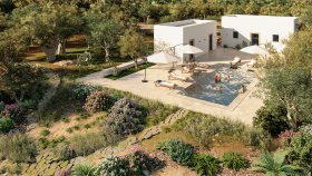 Bauernhaus in Ostuni