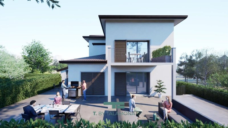 Apartamento en Cunardo