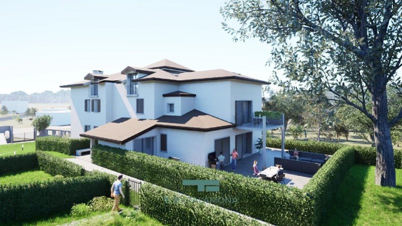 Apartamento en Cunardo