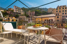 Takvåning i Riomaggiore