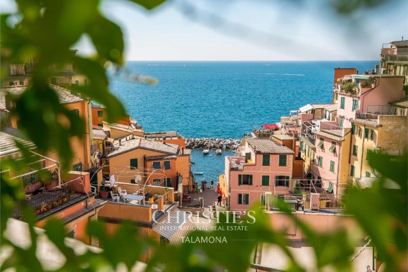 Ático en Riomaggiore