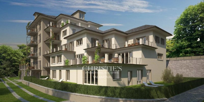 Apartamento em Arizzano