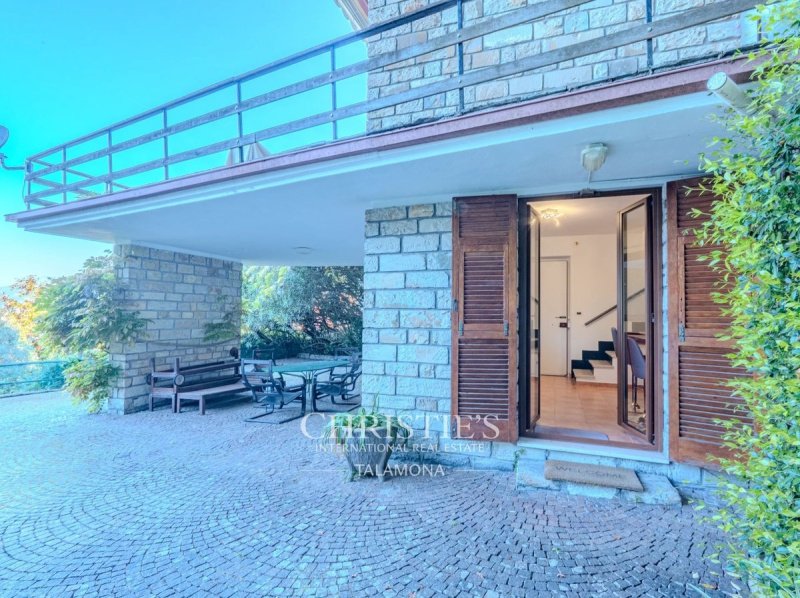 Villa i Camogli