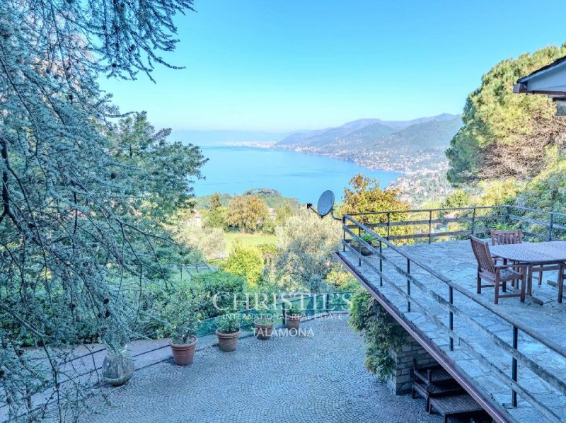 Villa i Camogli