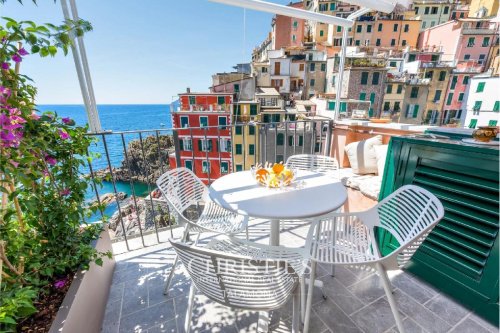 Ático en Riomaggiore