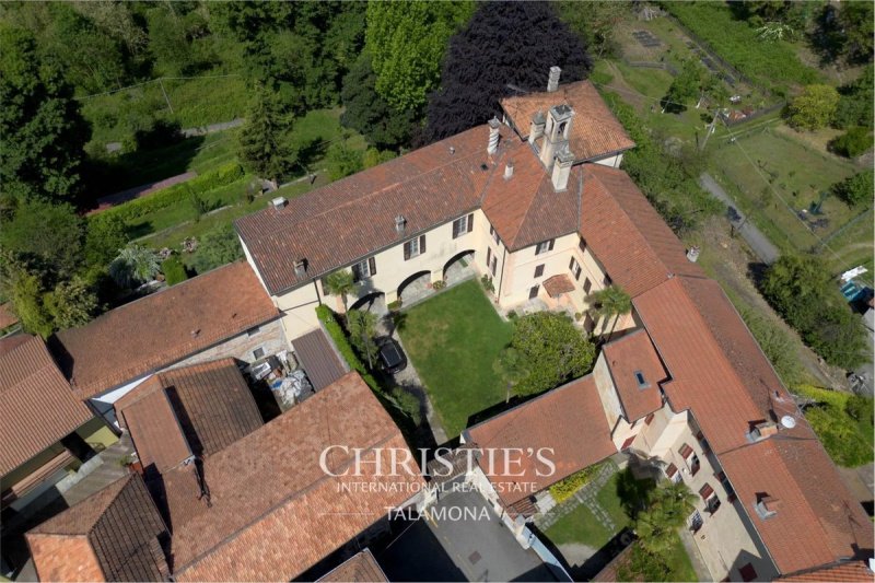 Castle in Gattico-Veruno