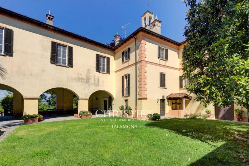 Castle in Gattico-Veruno