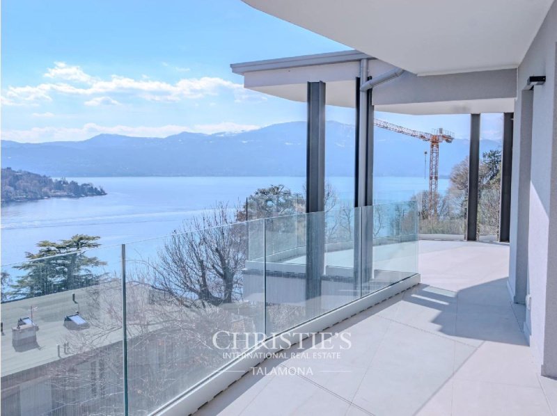 Appartement in Laveno-Mombello