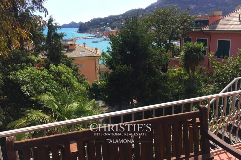 Villa a Santa Margherita Ligure