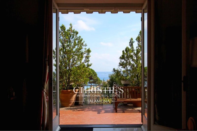 Villa a Santa Margherita Ligure
