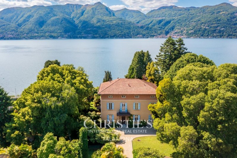 Villa en Germignaga