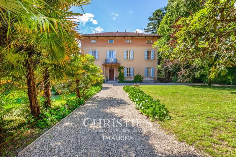Villa en Germignaga