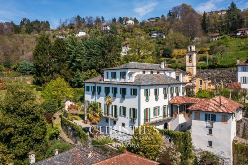 Villa in Orta San Giulio