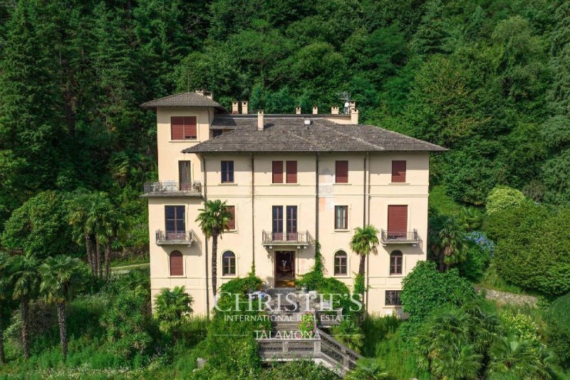 Villa i Cannobio