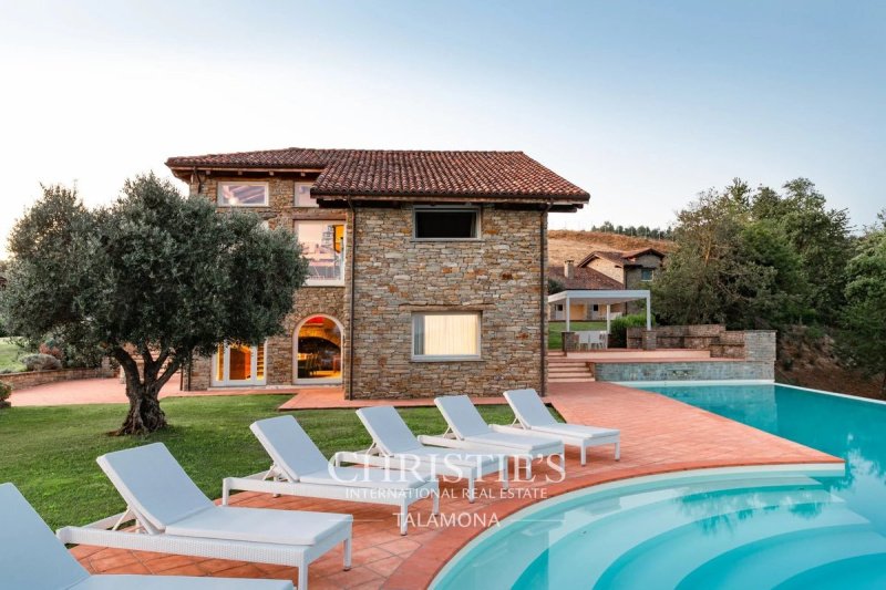 Villa i Melazzo
