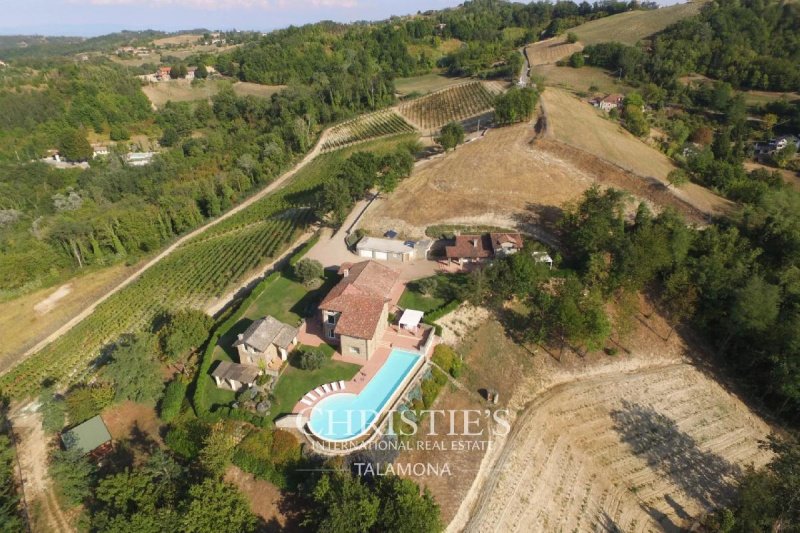 Villa i Melazzo
