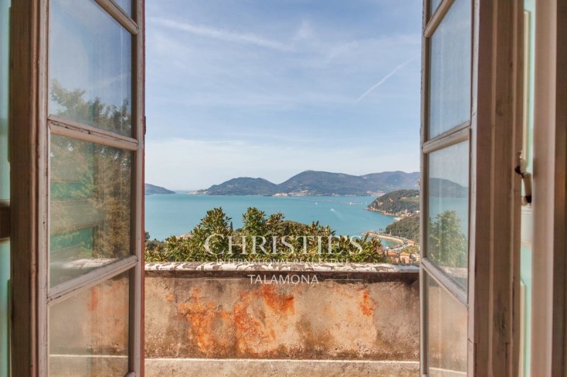 Villa i Lerici