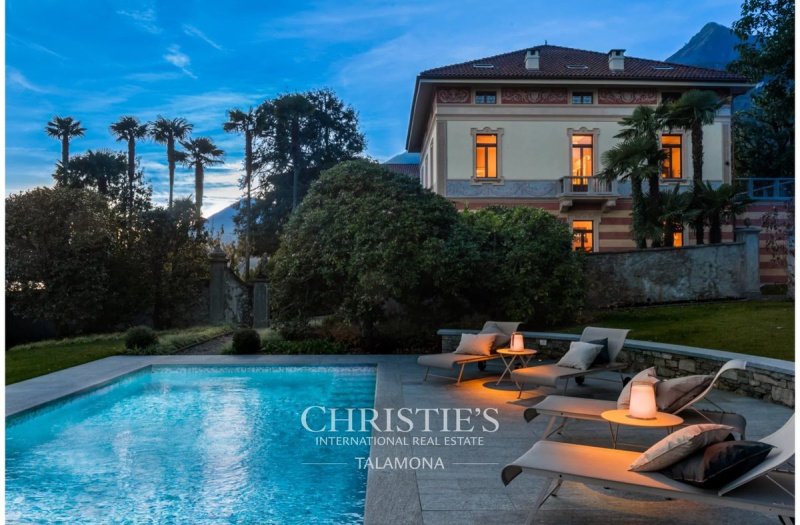 Villa in Cannero Riviera
