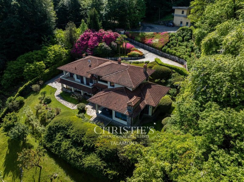 Villa en Stresa