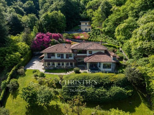 Villa en Stresa