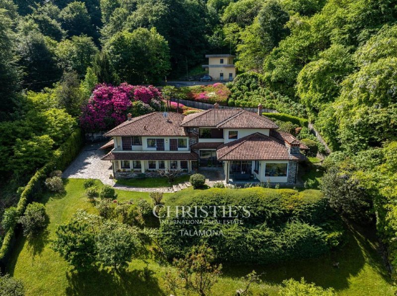 Villa en Stresa