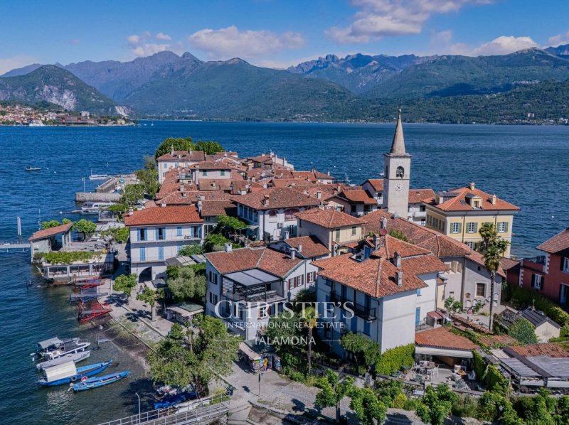 Lägenhet i Stresa