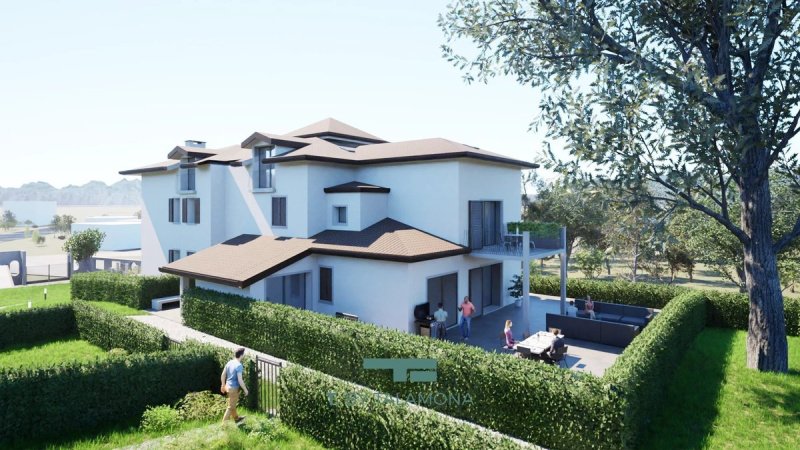 Appartement in Cunardo