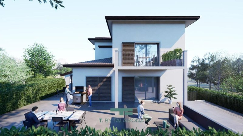 Appartement in Cunardo