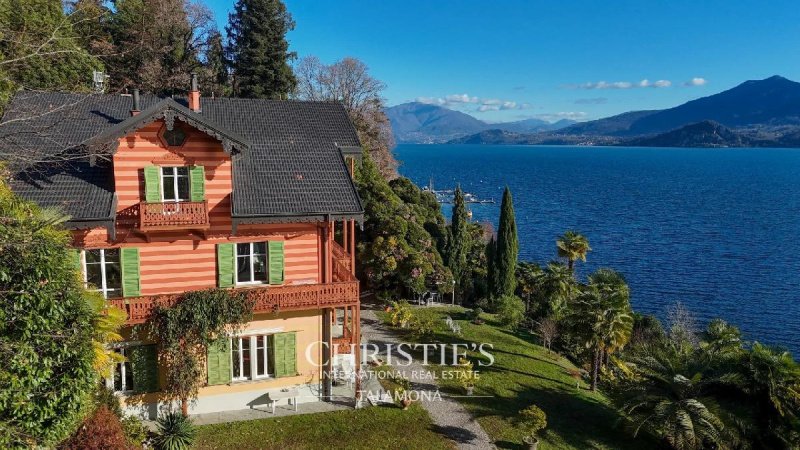 Villa a Ghiffa