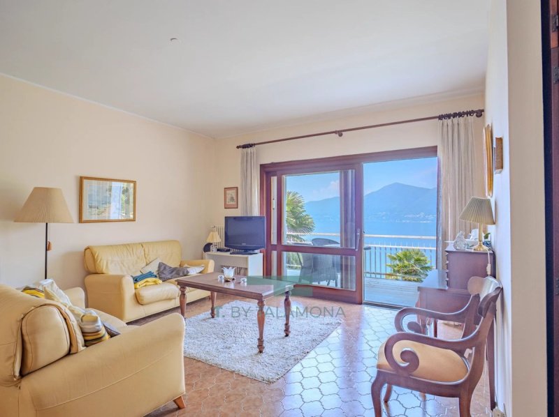 Appartement à Brezzo di Bedero