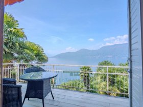Appartement à Brezzo di Bedero