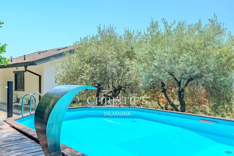 Villa a Rapallo
