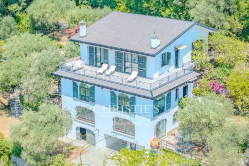 Villa a Rapallo