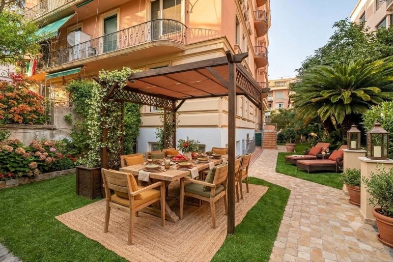 Wohnung in Genua
