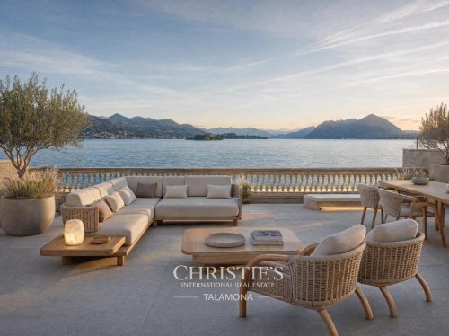 Ciel/Terre à Stresa