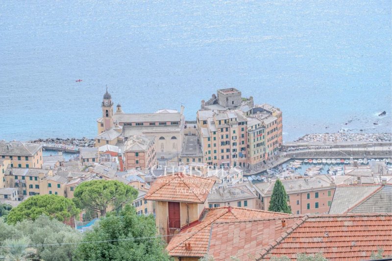 Appartamento a Camogli