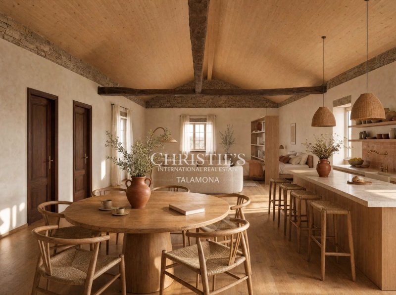 Appartement in Pella