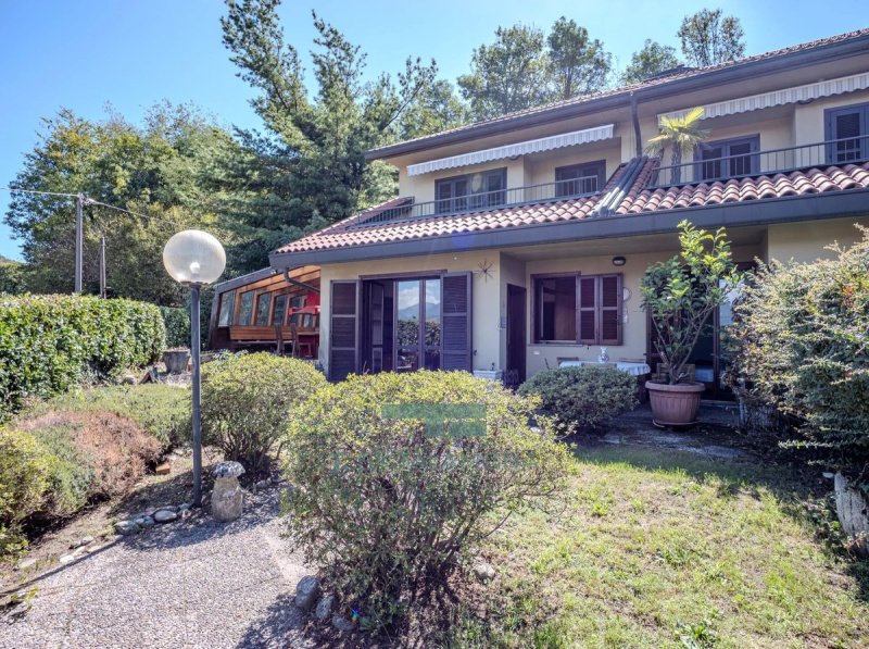 Apartamento en Brezzo di Bedero