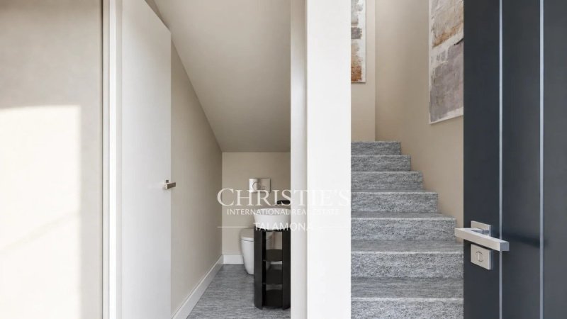 Apartamento em Besozzo
