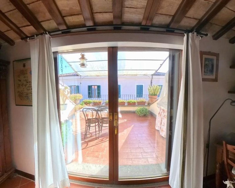 Historisches Appartement in Frascati