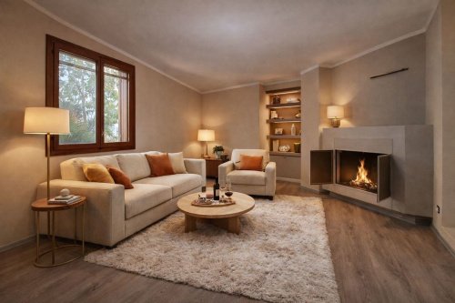 Apartamento independiente en Benevento