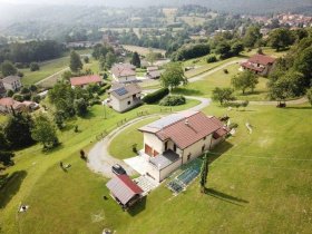 Landhaus in Donato