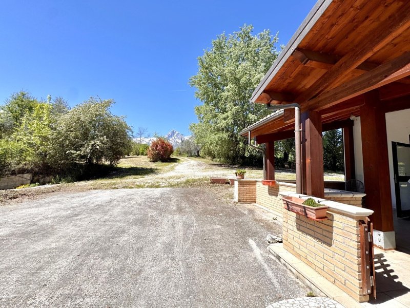 Country house in Isola del Gran Sasso d'Italia