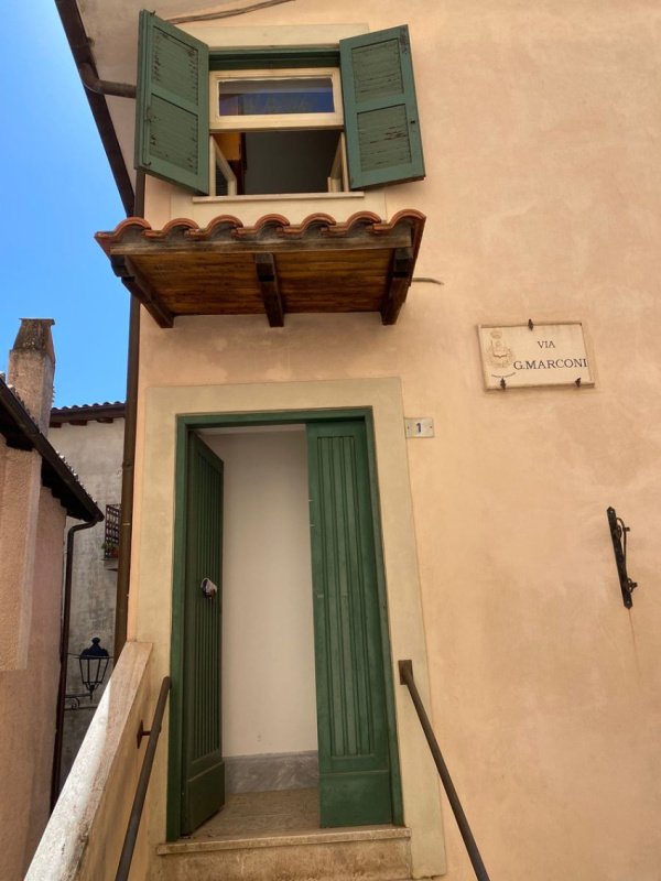 Historisches Appartement in Ciciliano