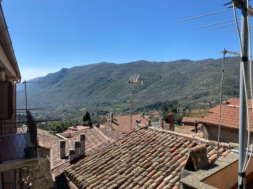 Historisches Appartement in Ciciliano