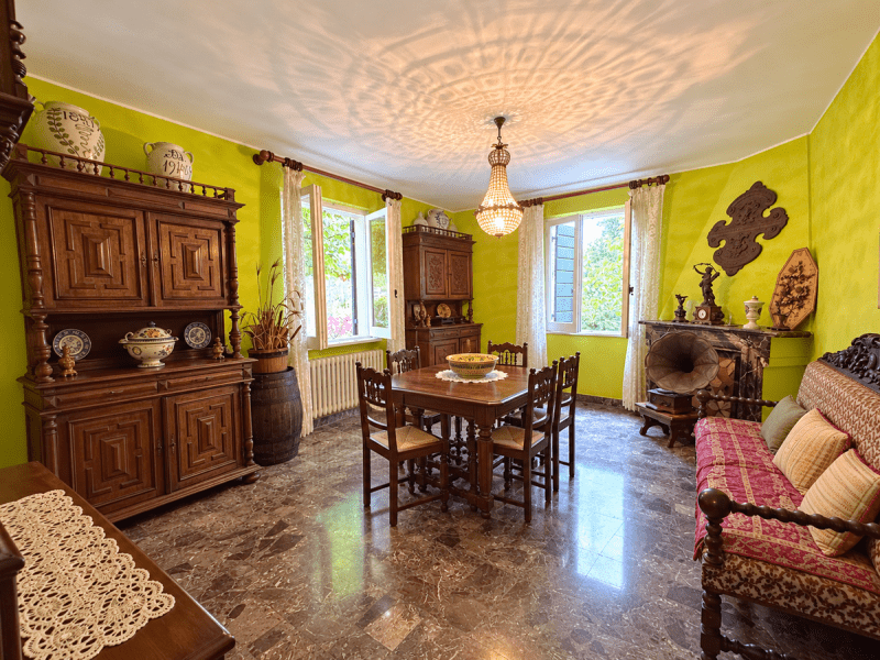 Vrijstaande woning in Isola del Gran Sasso d'Italia